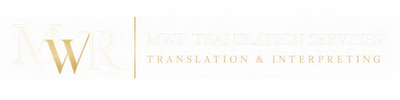 MWR Translation Services